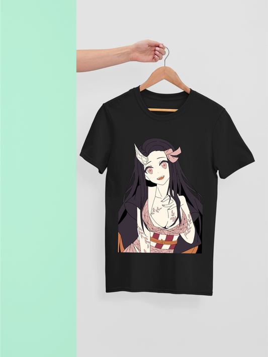 Nezuko Unleashed – Demon Beauty