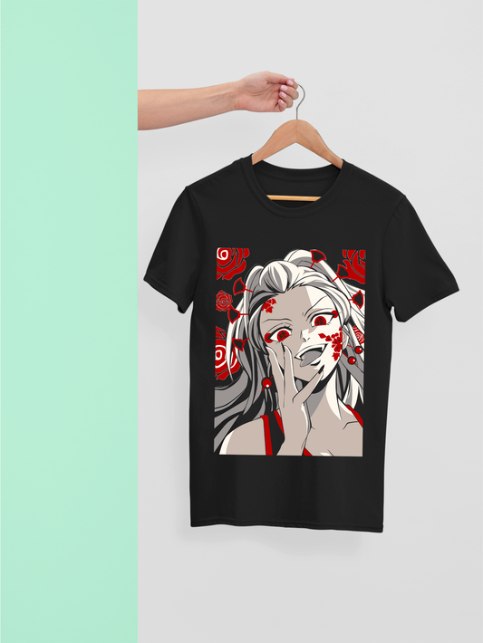 Bloody Rose Daki – The Upper Moon Allure