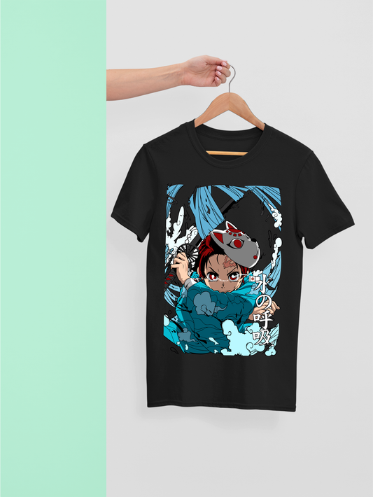 Tanjiro Kamado – Calm Flow of Water Breathing