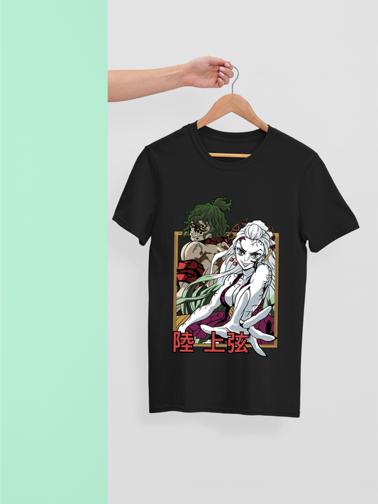 Daki & Gyutaro – Bloodbound Demons of Upper Rank Six