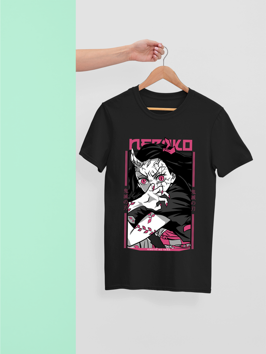 Awakened Nezuko – Demon Fury Unleashed