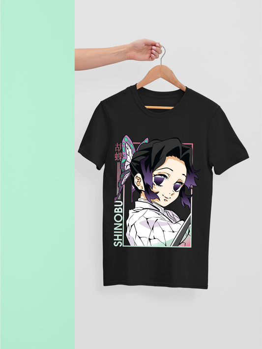 Shinobu – The Silent Sting of the Butterfly