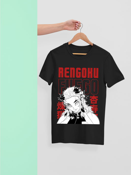 Kyojuro Rengoku – The Flame of Justice