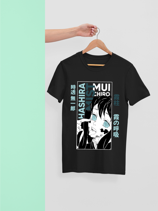 Muichiro – Mist Hashira with a Playful Edge