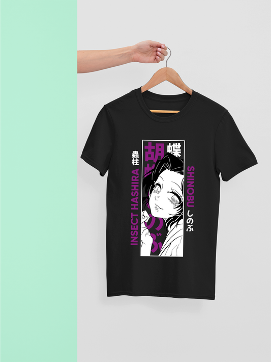 Shinobu Kocho – The Graceful Insect Hashira