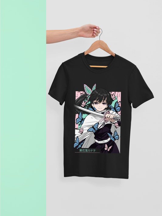 Kanao Tsuyuri – Grace in Silence