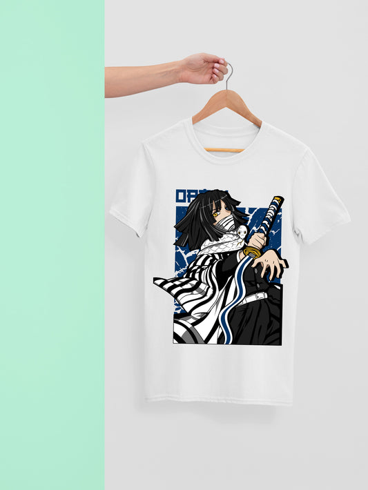 Obanai Iguro – Serpent's Gaze