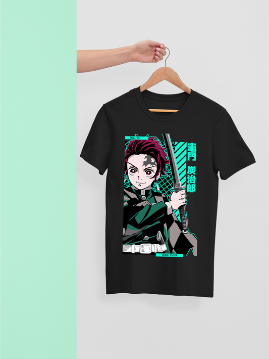 Tanjiro Kamado – Blade of Resolve