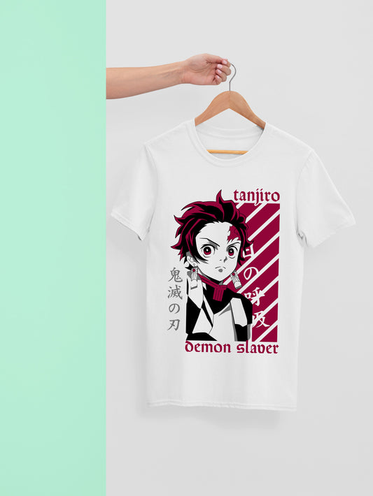 Tanjiro Kamado – Crimson Resolve