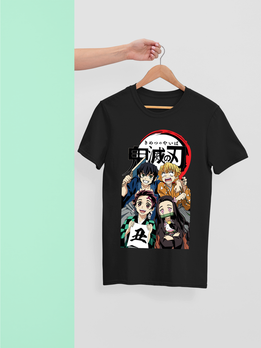 Demon Slayer Squad – Festive Moments