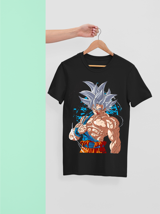 Goku Ultra Instinct – Break the Limits