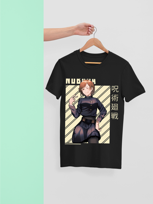 Nobara Kugisaki – Pretty, Fierce, Deadly | Jujutsu Kaisen Tee