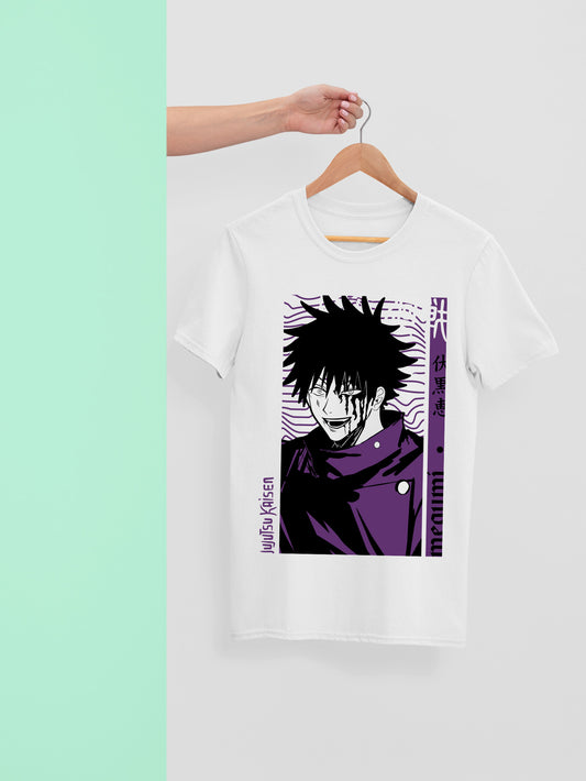 Megumi Fushiguro – Shadows Unbound