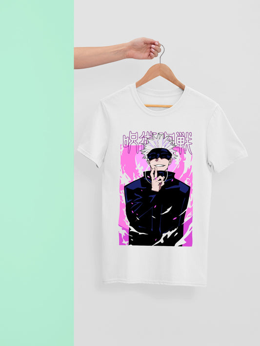 Gojo Satoru – Domain of the Infinite