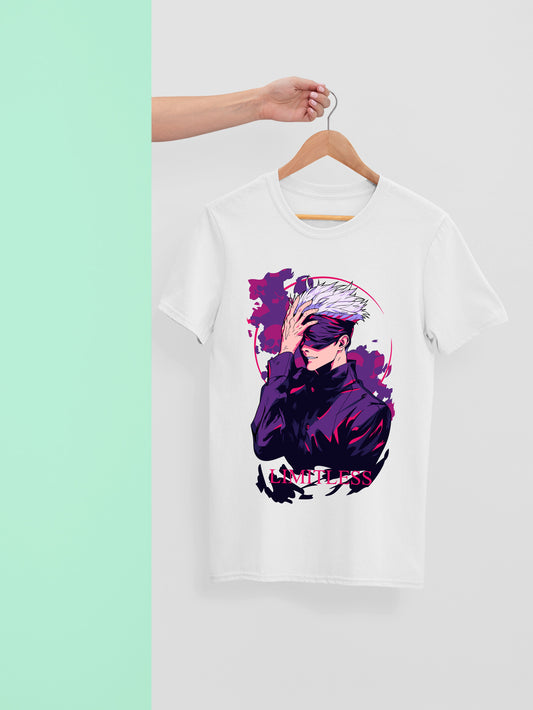 Gojo Satoru – Limitless Confidence