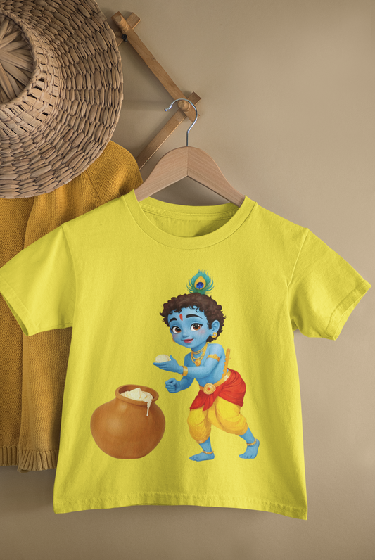 ✨ Janmashtami Special Kids T-shirt – Just ₹699! ✨