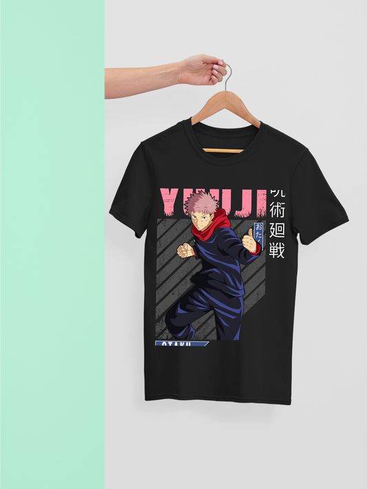 Megumi Fushiguro - Shadow Summoner | Jujutsu Kaisen T-Shirt