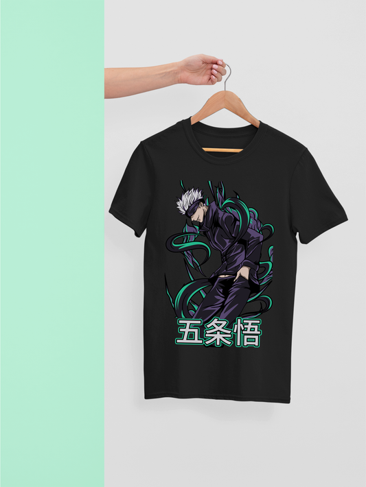 Gojo Satoru – Cursed Elegance