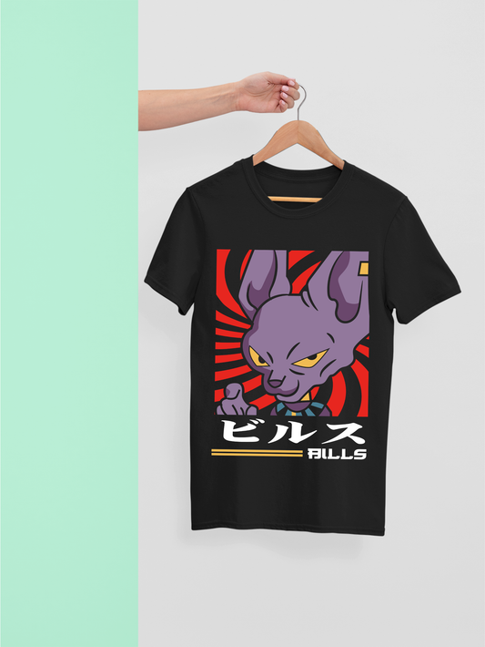 Beerus – God of Destruction