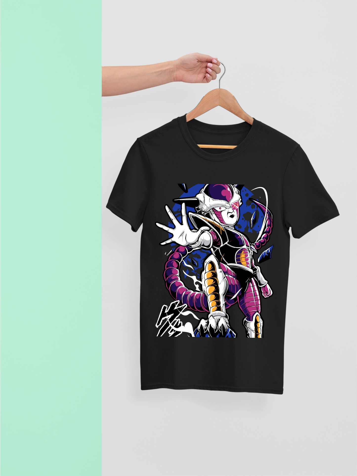 Frieza – Emperor of Destruction