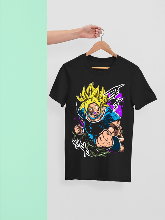 Broly – Legendary Super Saiyan Rage Tee