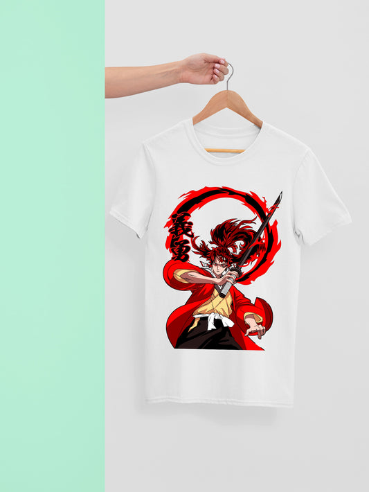 Yoriichi Tsugikuni – The First Flame