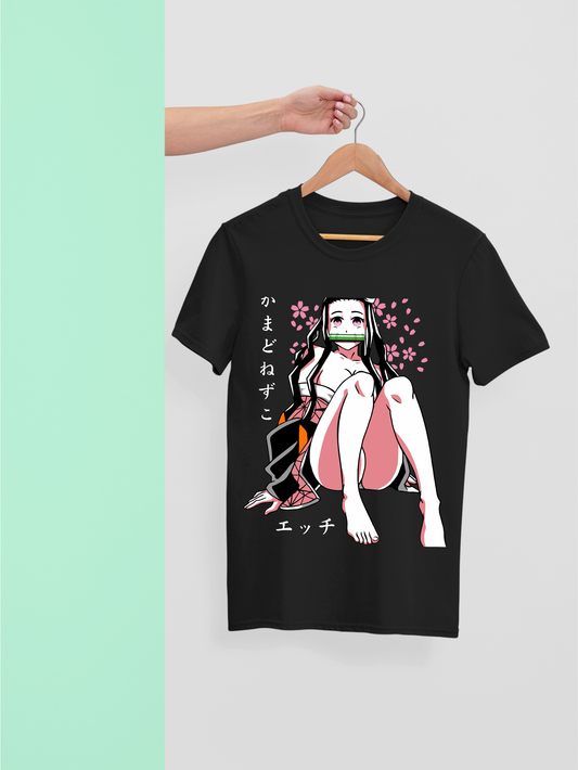 Blossom Fury – Nezuko Unleashed