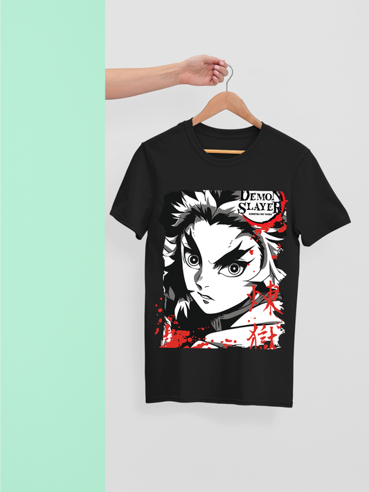 Kyojuro Rengoku – Flame of Valor