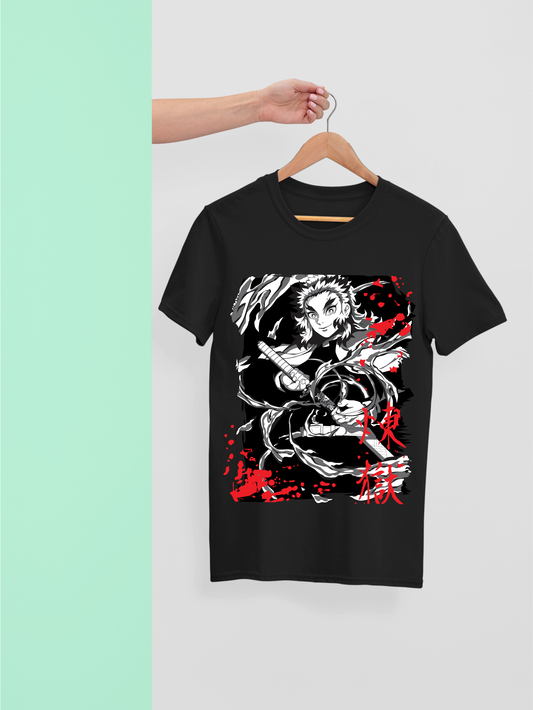 Kyojuro Rengoku – Flame of Resolve