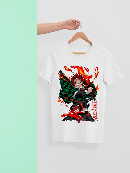 Tanjiro Kamado – Breath of the Sun