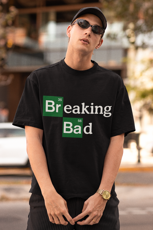 Say My Name – Breaking Bad Heisenberg T-Shirt