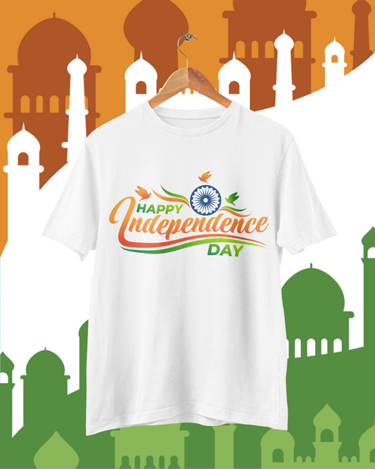 Freedom Birds T-Shirt – 15th August Special