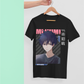 Megumi Fushiguro - Calm Before the Curse | Jujutsu Kaisen Aesthetic T-Shirt