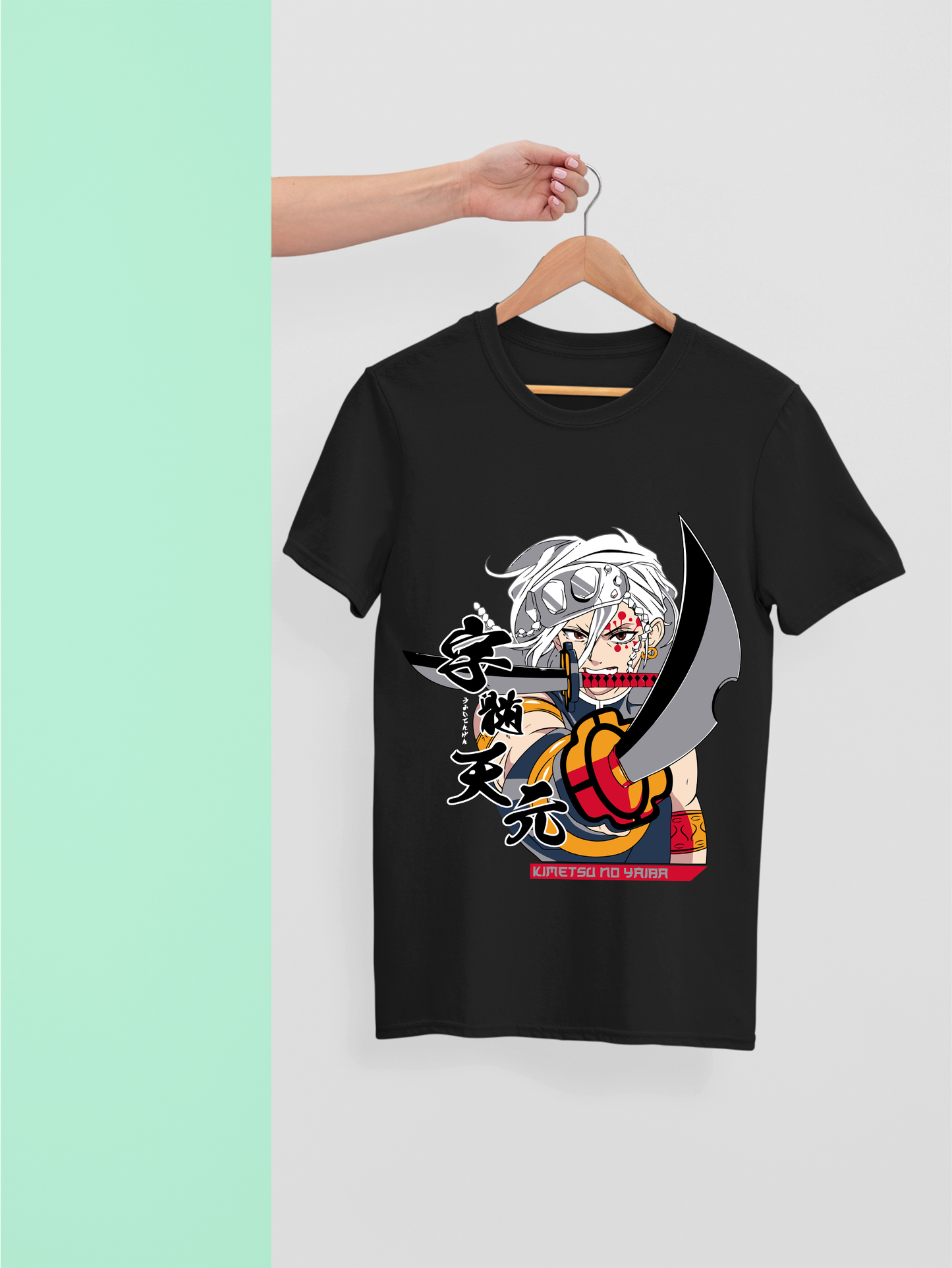 Tengen Uzui – The Flashiest Hashira