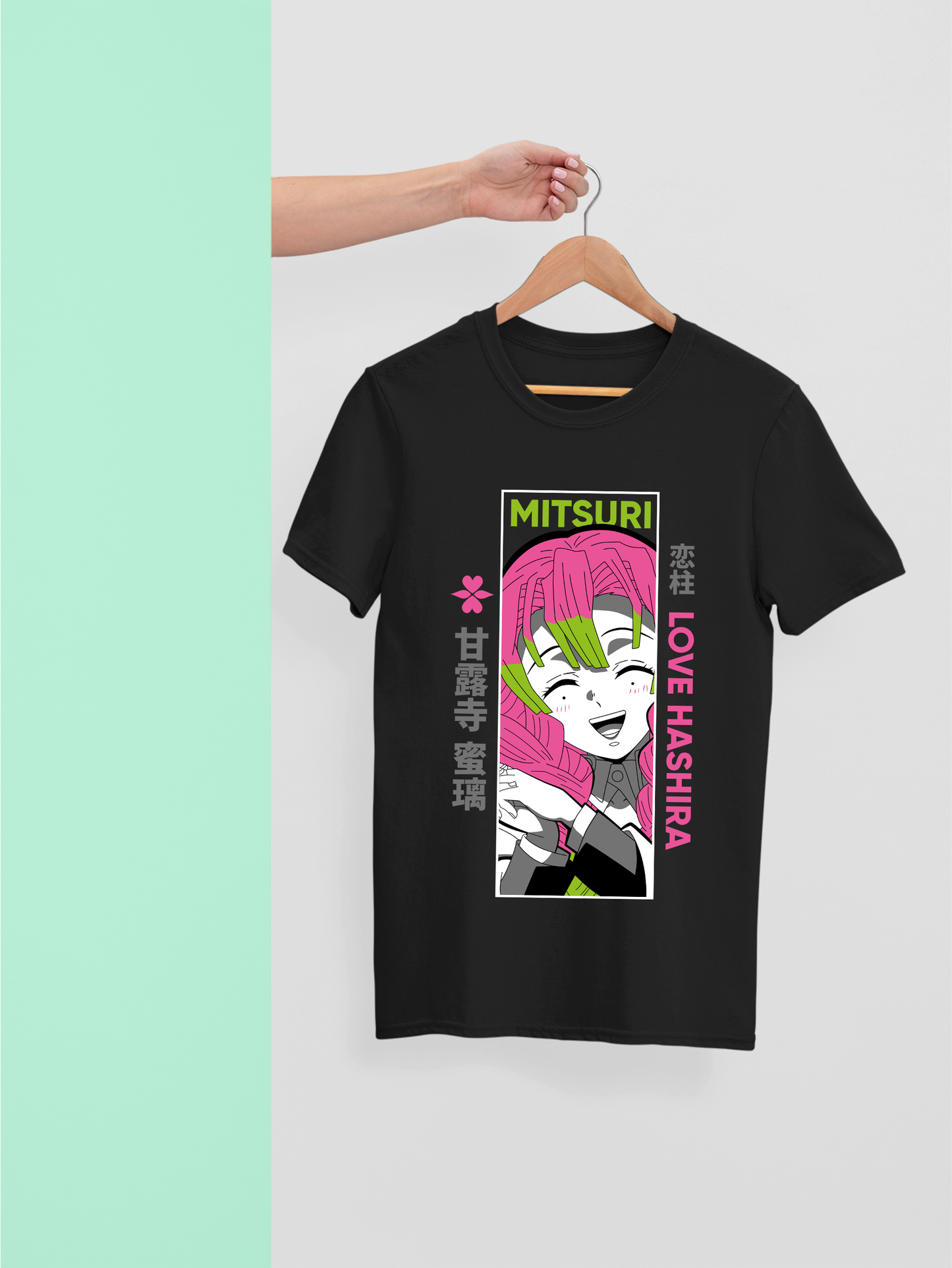 Mitsuri – The Love Hashira’s Radiant Smile