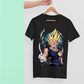 Majin Vegeta – Pride Unleashed | Dragon Ball Z Fury Tee