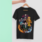 Demon Slayer Drip Squad | Modern Streetwear Edition Tee