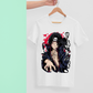 Itachi Uchiha – Crow of the Moonlit Clan | Naruto Genjutsu Tee