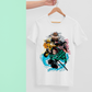 Demon Slayer Core Squad – Breath of the Elements Tee
