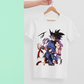 Bardock – Battle-Scarred Saiyan Pride Tee