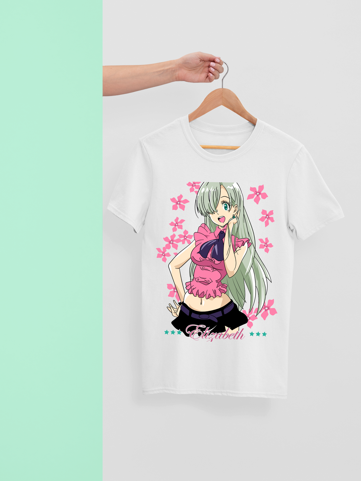 Princess Power – Elizabeth in Blossom