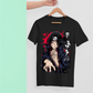 Itachi Uchiha – Crow of the Moonlit Clan | Naruto Genjutsu Tee