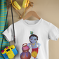 ✨ Butter Lover Krishna Kids T-shirt – Just ₹699! ✨