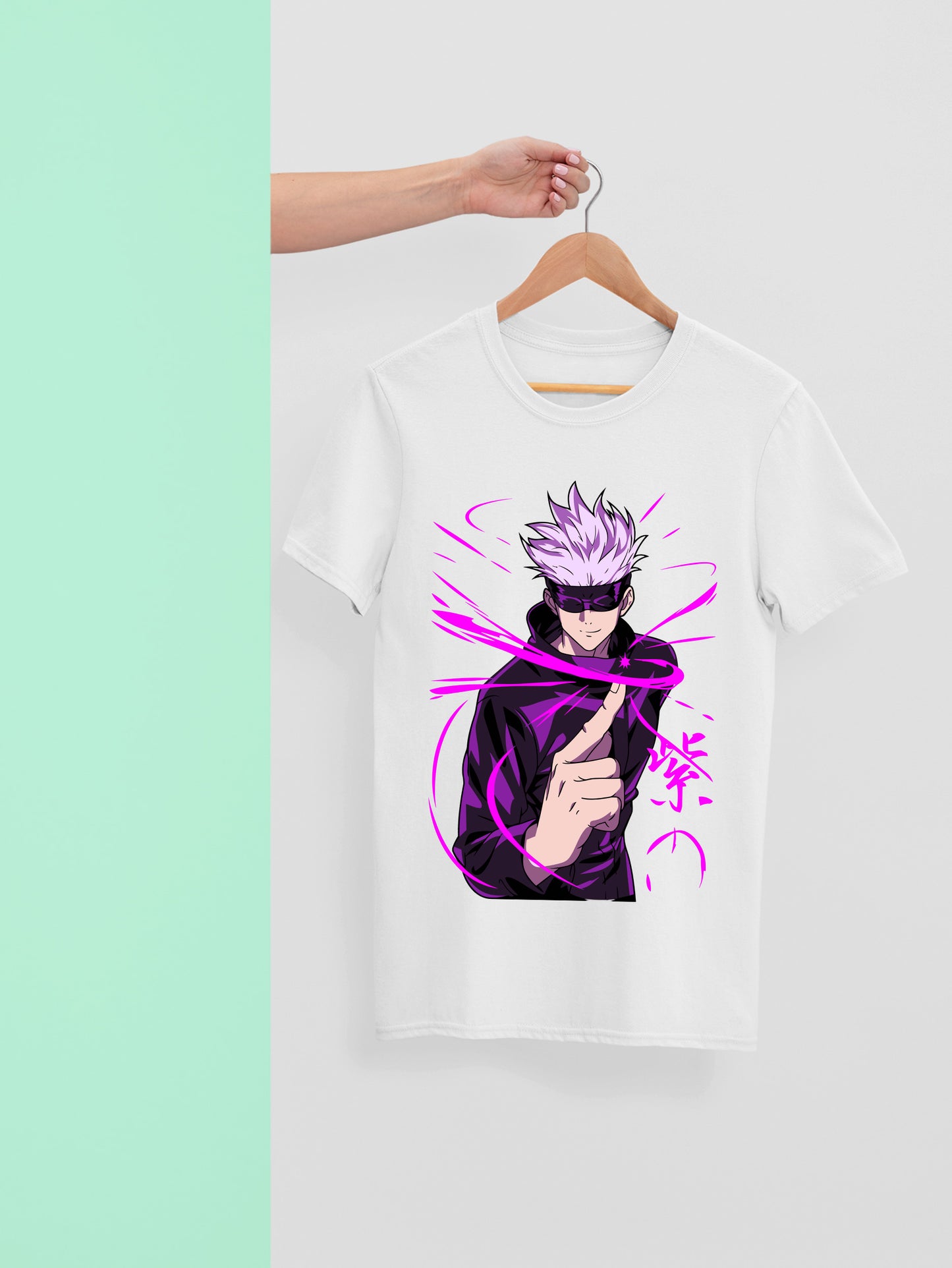 Gojo Satoru – Limitless Sorcerer