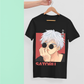 Satoru Gojo – Off-Duty Flex | Jujutsu Kaisen Chill Mode Tee