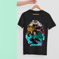 Demon Slayer Core Squad – Breath of the Elements Tee
