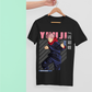 Megumi Fushiguro - Shadow Summoner | Jujutsu Kaisen T-Shirt