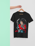 Vegeta – Super Saiyan 4 Power Unleashed