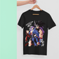 Bardock – Battle-Scarred Saiyan Pride Tee