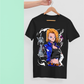Android 18 – Ruthless Rebel Tee